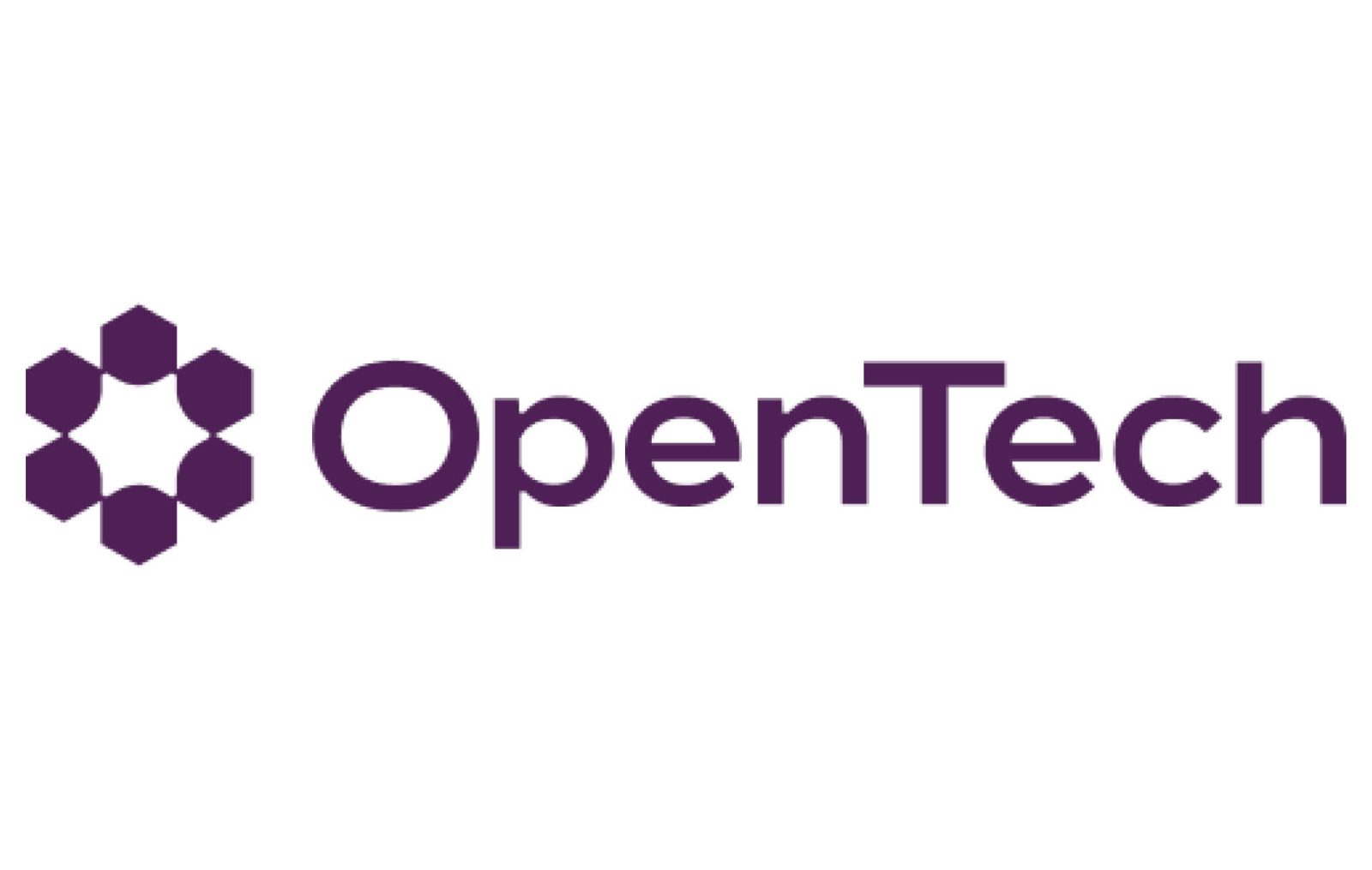 Opentech logo